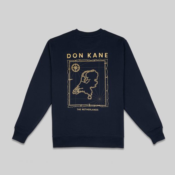Dutch edition - Navy