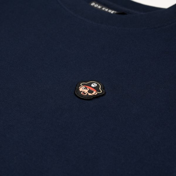 VICTORY Ⅰ - Navy - Afbeelding 4