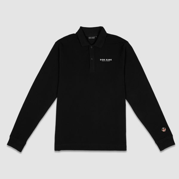 Dominate Polo - Black