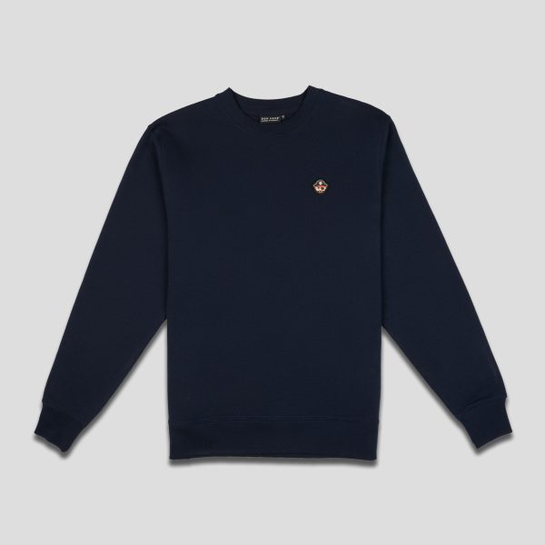 VICTORY Ⅰ - Navy - Afbeelding 3